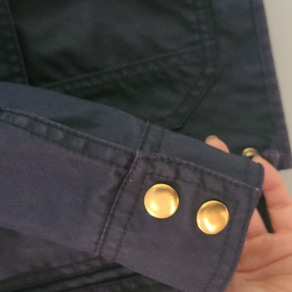 Navy jacket - Picture 4 of 8